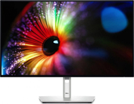 Monitor Dell UltraSharp U2724DE, 27", WQHD, 120Hz, i argjendtë