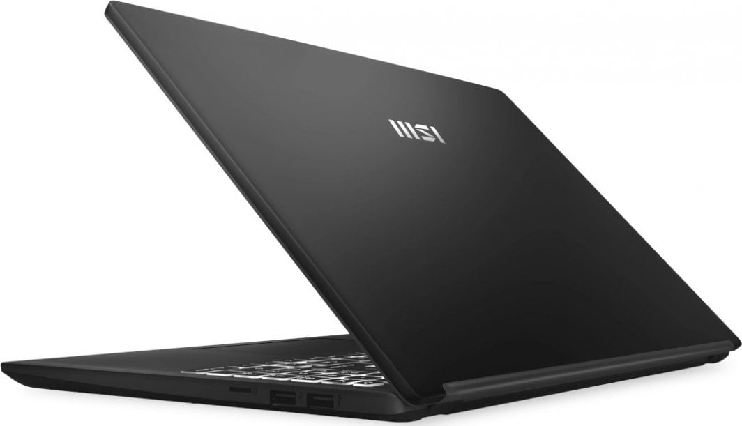Laptop MSI Modern 15 B7M-051PL, 15.6", AMD Ryzen 5 7530U, 16 GB RAM, 512 GB SSD, i zi