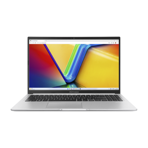 Laptop Asus NB Vivobook X1502ZA-BQ312, 15.6", Intel Core i3, 8GB RAM, 256GB SSD, Intel UHD Graphics, i argjendtë