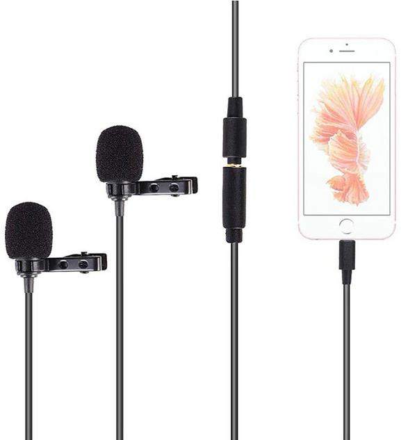 [OUTLET] Set mikrofonash BOYA BY-M2D