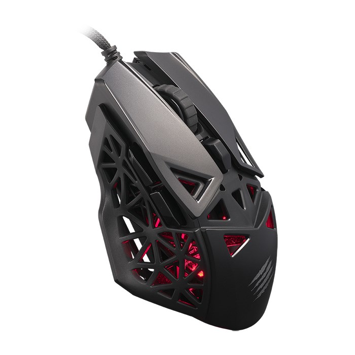 Maus Madcatz M.O.J.O. M1, Gaming, i zi