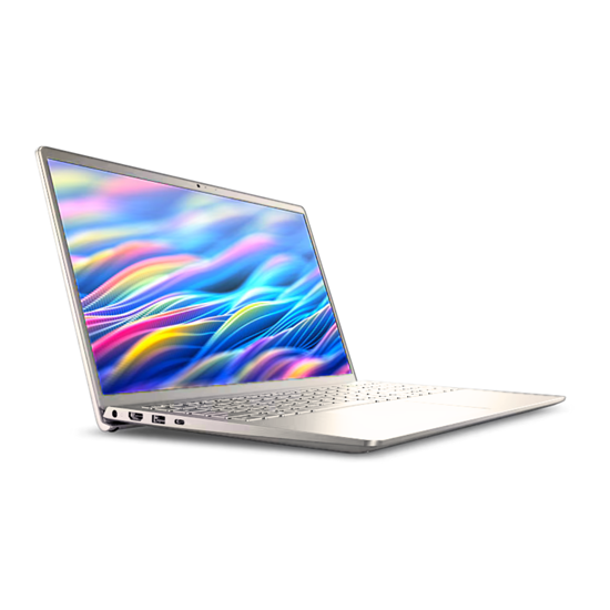 Laptop Dell 15 DC15250, 15.6", Intel Core i5-1334U, 8GB RAM, 512GB SSD, Intel UHD Graphics, i argjendtë