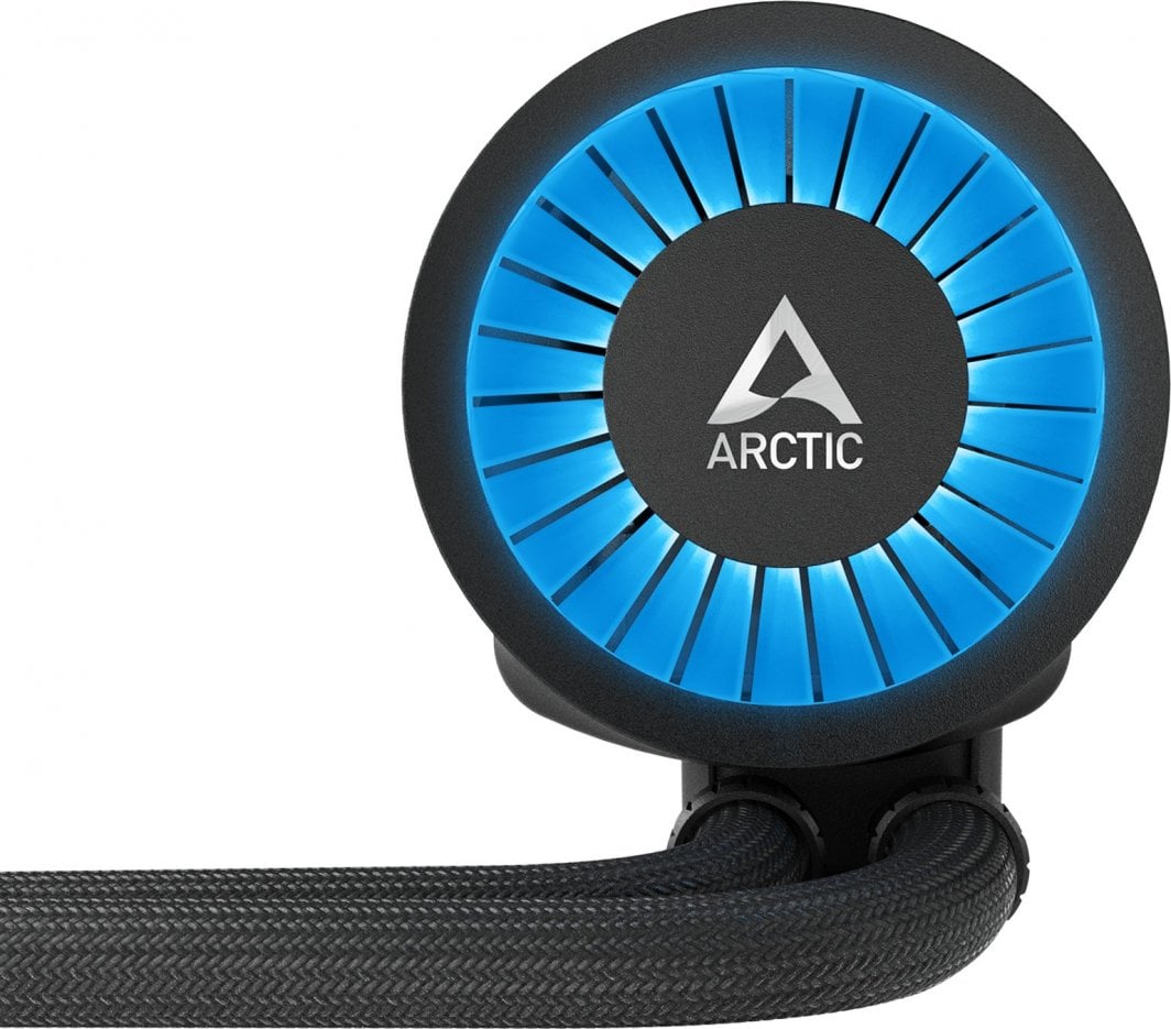 [OUTLET] Ftohës Arctic Liquid Freezer III 360 A-RGB, i zi