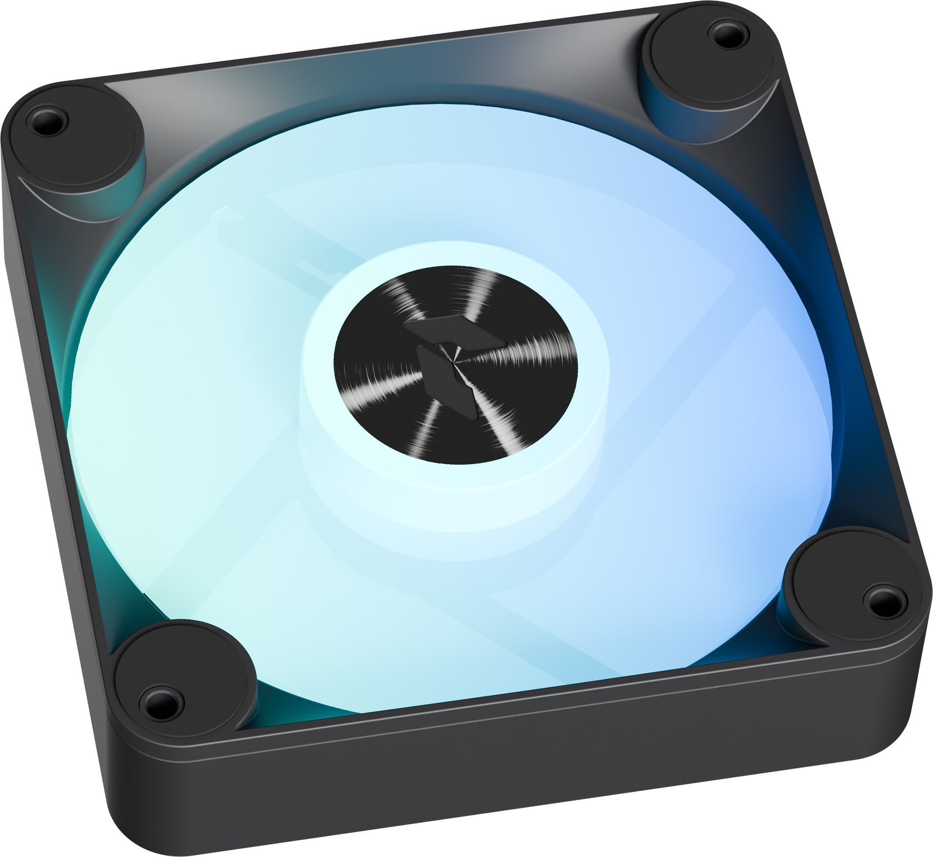 Ventilator PC APNX FP1-R, 120mm, PWM ARGB, i zi