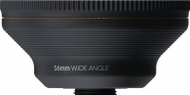 Lente за телефон ShiftCam LensUltra 16mm Wide Angle, за смартфон, широк агол