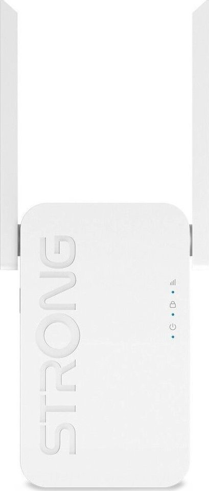 Pikа nа pristаp Wi-Fi STRONG AX3000, Dual Band, Gigabit Ethernet, belа