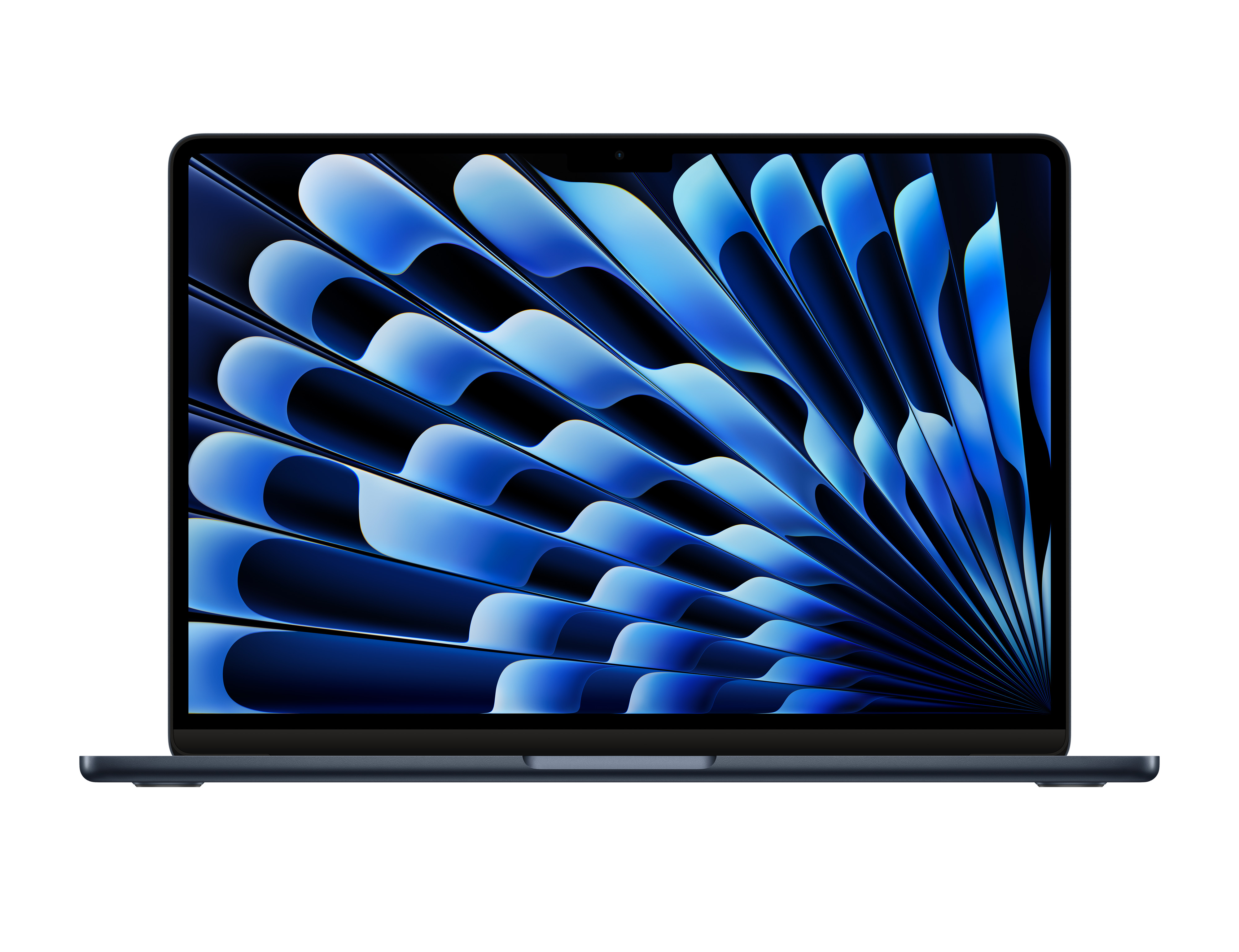 Laptop Apple MacBook Air 13.6", M3 8-core, 8GB, 256GB, 8-core GPU, i zi