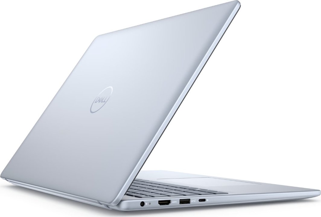 Laptop Dell Inspiron 16 5645, 16", AMD Ryzen 5 8540U, 16GB RAM, 512GB SSD, AMD Radeon Graphics