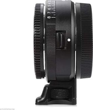 Adapter objektivi Viltrox NF-E LMA, Nikon F dhe G në Sony E-Mount, i zi