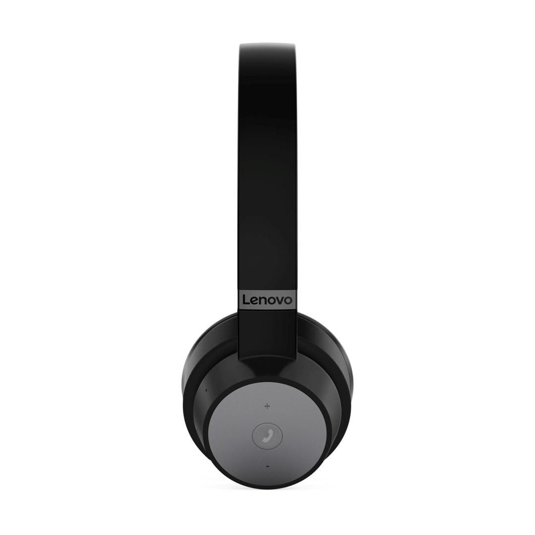Слушалки Lenovo Go Wireless ANC, Wireless