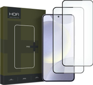 Заштитно стакло Hofi Glass Pro+ за Samsung Galaxy S24, 2 парчиња, 0.3mm, проѕирно