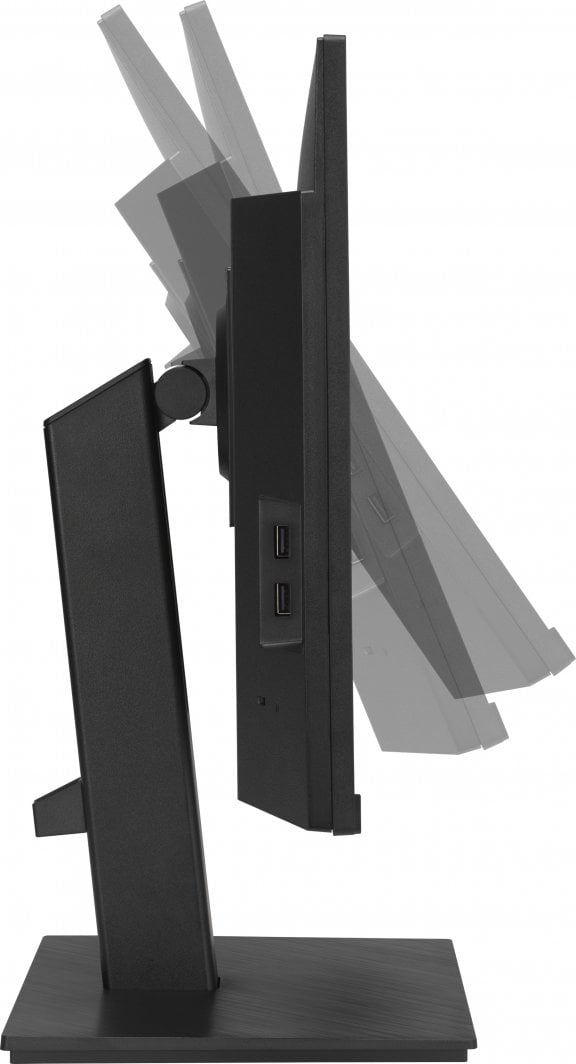 Monitor Asus VA24ECPSN, 23.8", 1920 x 1080 (FullHD), 75Hz, i zi