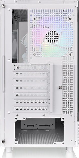 Kasa PC Thermaltake View 270 TG SP Edition, Mid Tower, ARGB, e bardhë