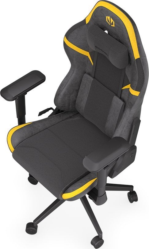 Karrigë për gaming Endorfy Scrim YL, e verdhë / e zezë