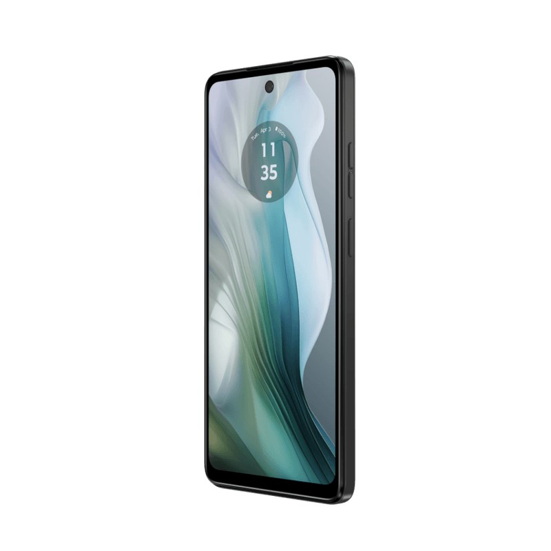 Celular Motorola Moto E14, 64GB, 2GB RAM, i hirtë