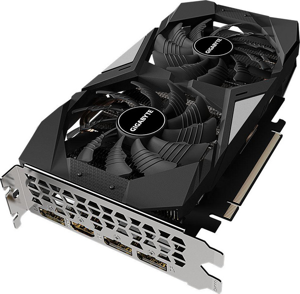Kartelë grafike Gigabyte GeForce RTX 2060 (GV-N2060D6-12GD), 12GB, GDDR6
