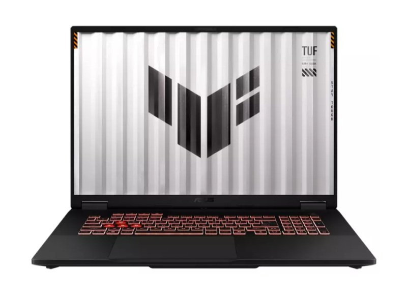 Laptop ASUS NTB TUF Gaming A18 (FA808UP-S8012W), 18", AMD R7 260, 16GB RAM, 1TB SSD, Radeon+RTX 5070, i zi