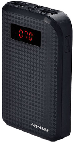 Bateri iMyMax Carbon Power Bank 