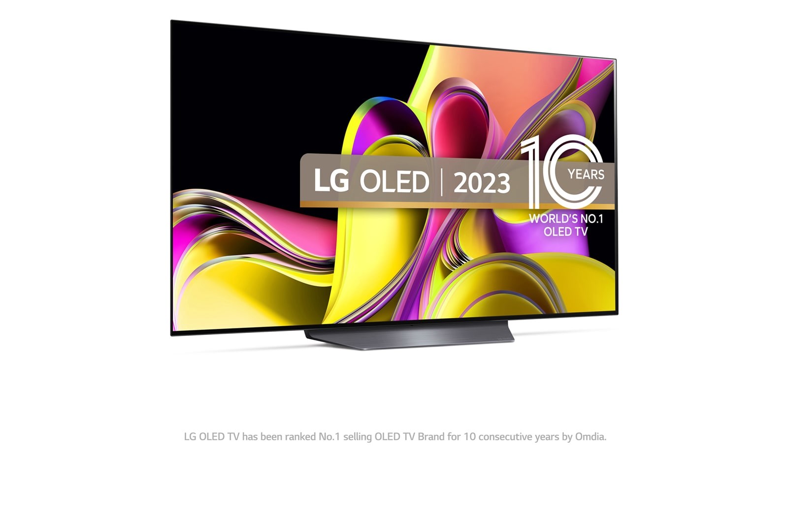 Televizor LG OLED55B36LA Smart, 55" (139.7 cm), 4K UHD, i zi