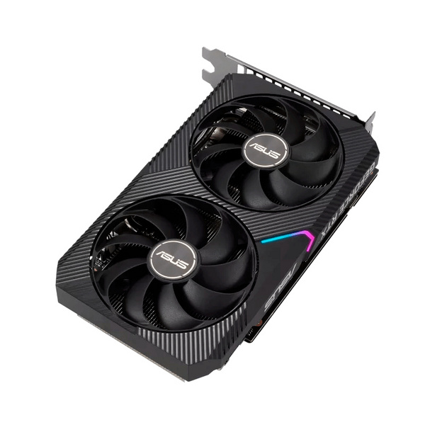 Kartë grafike ASUS Dual GeForce RTX 3050 OC Edition 8GB NVIDIA GDDR6