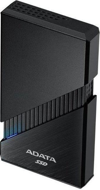 SSD i jashtëm ADATA SE920, 4TB, USB4 Type C, i zi