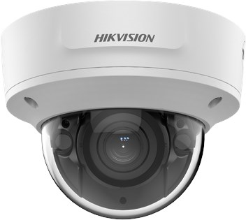 Kamerë IP Hikvision DS-2CD2763G2-IZS, 6 MP, motozoom, e bardhë