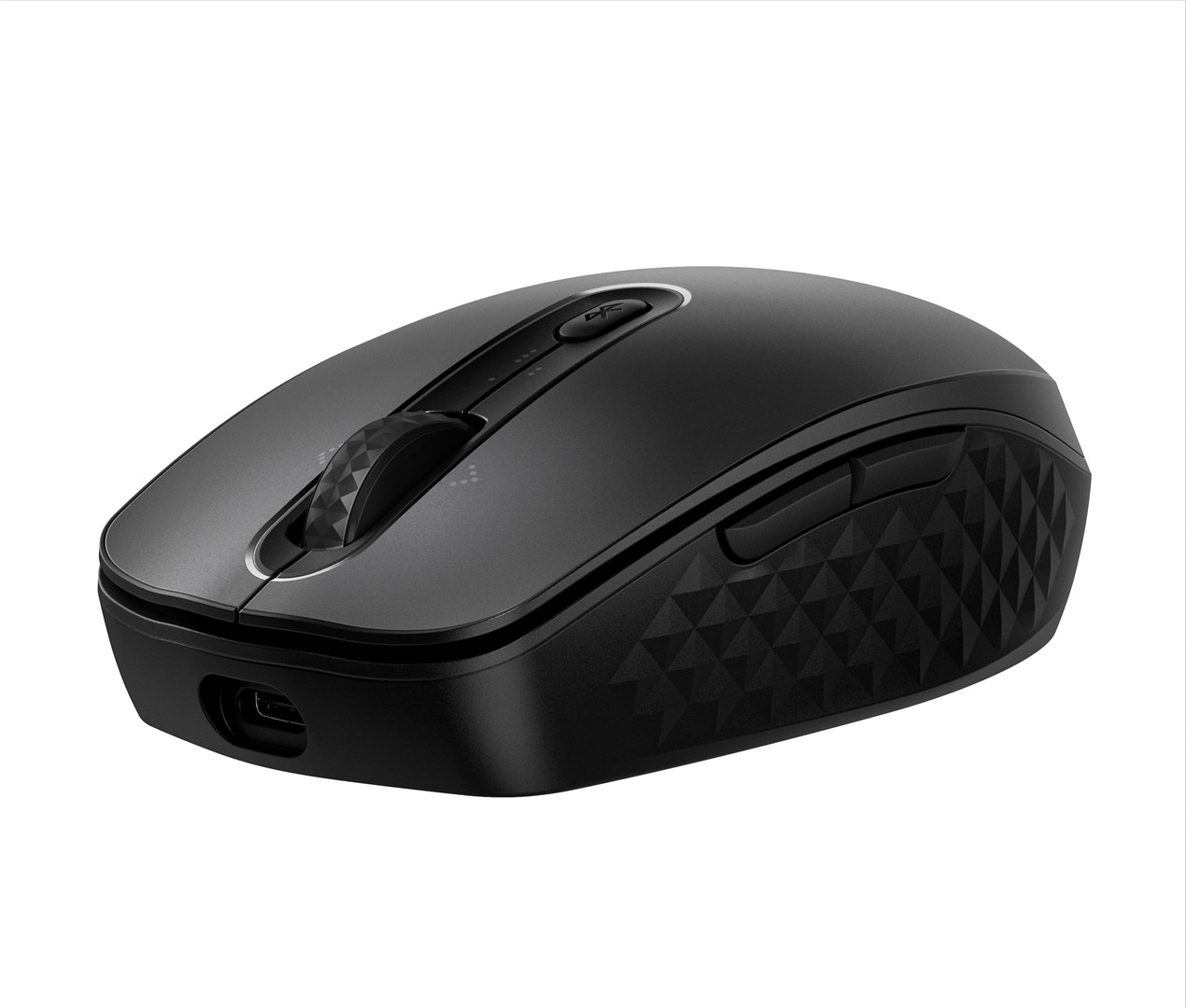 Maus HP 690 Qi-Charging Wireless, 4000 DPI, Bluetooth, i zi