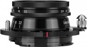 Objektiv Voigtlander Heliar 40mm f/2.8 Aspherical VM, prime, i zi