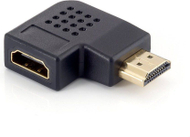 Përshtatës HDMI Equip (118910), i zi