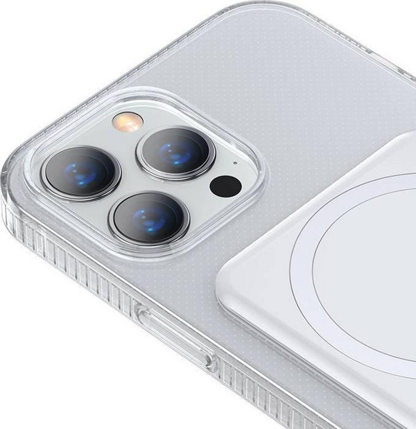 Mbrojtëse Baseus për iPhone 13 Pro Max, transparente