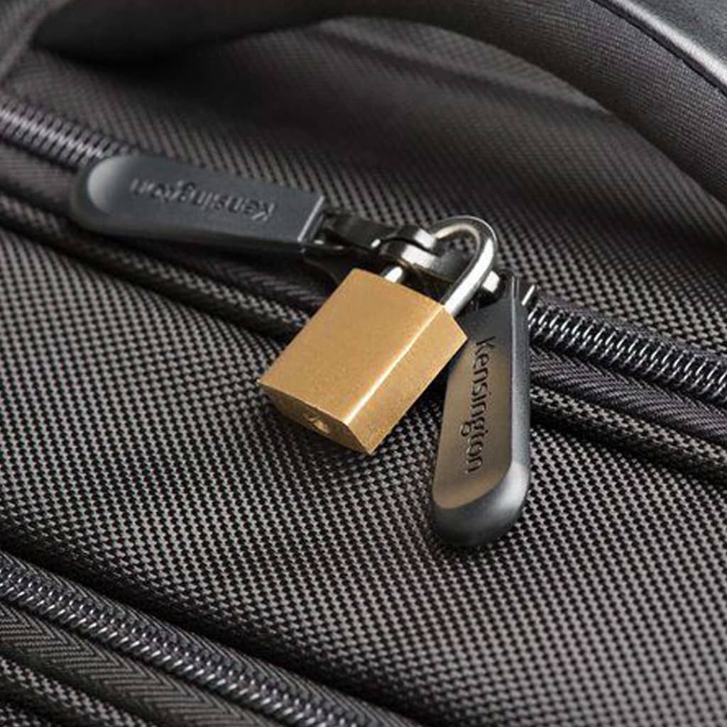 Çantë laptopi Kensington Contour 2.0 Pro Spinner, 17", me rrota, e zezë