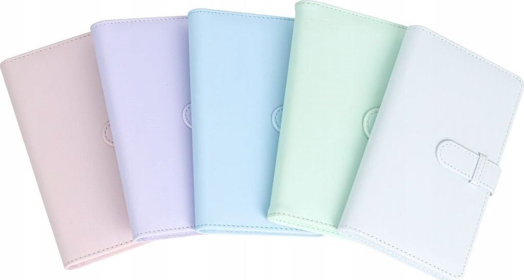 Album foto LoveInstant për Instax Mini, 108 foto, rozë