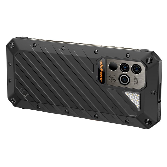 Celular Ulefone Power Armor 19, 6.58", 256GB, 12GB RAM, i zi