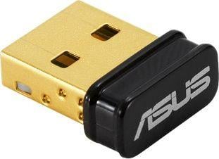 Përshtatës rrjeti ASUS USB - N10 Nano B, 150 Mbps 2.0