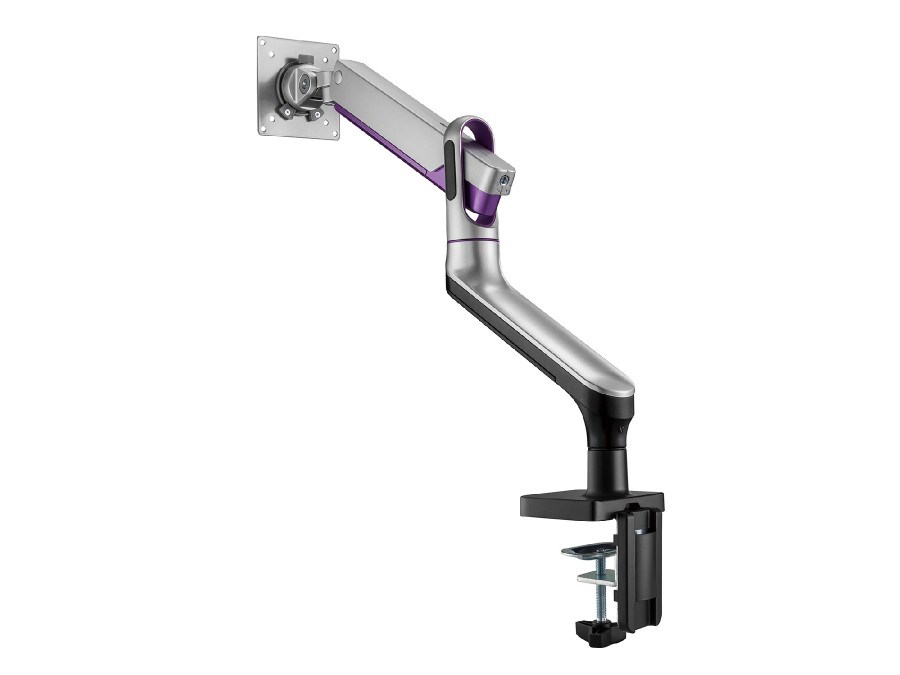 Mbajtëse tavoline për monitor Ergo Office ER-436, 17-32", e zezë