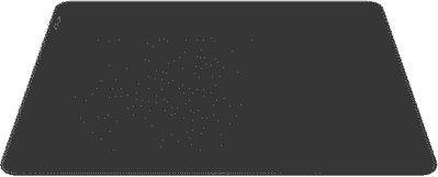 Mauspad Krux Space L (KRX0018)