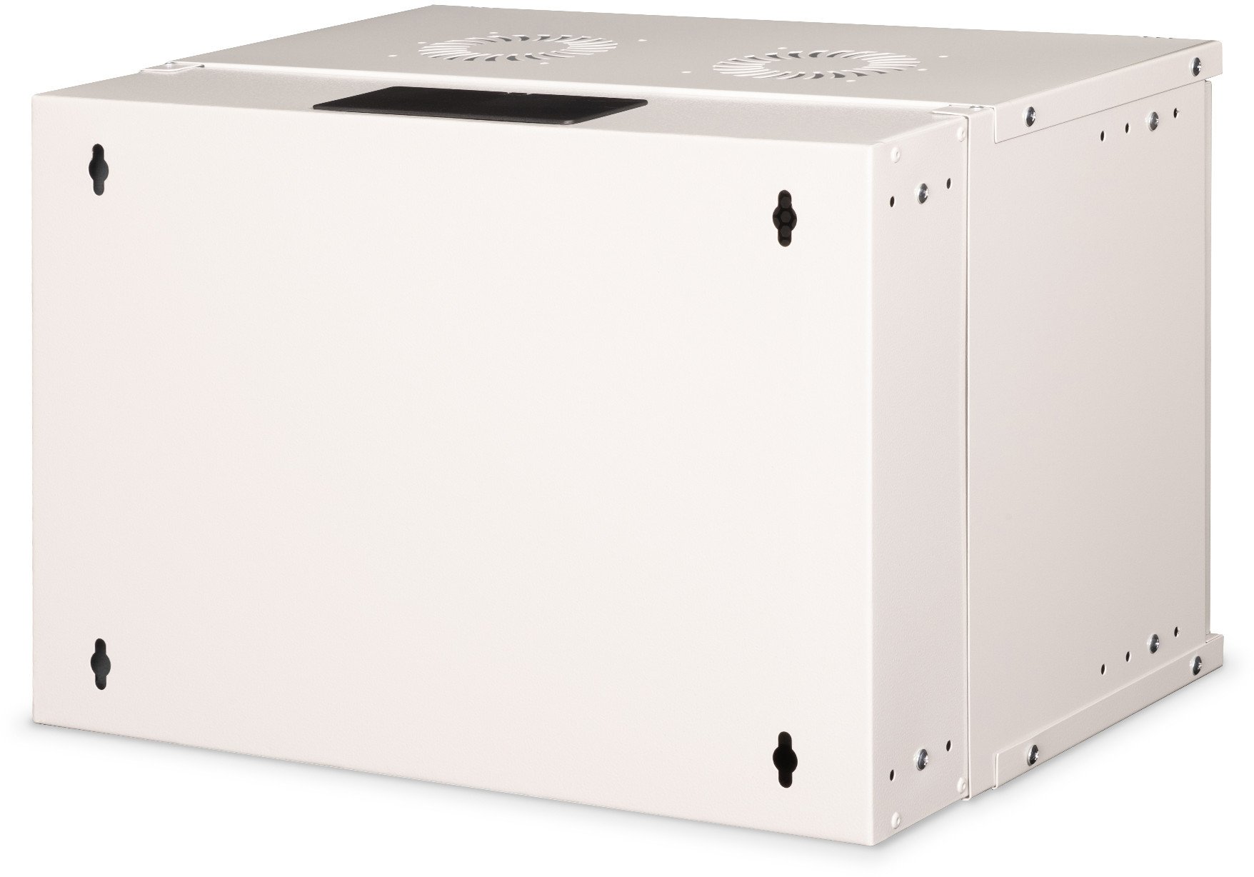 Kabinet muror rrjeti Digitus SOHO Pro, 19", 54x40 cm, gri