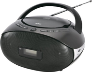 Радио CD плеер Denver TC-29, аналоген, LCD, црн