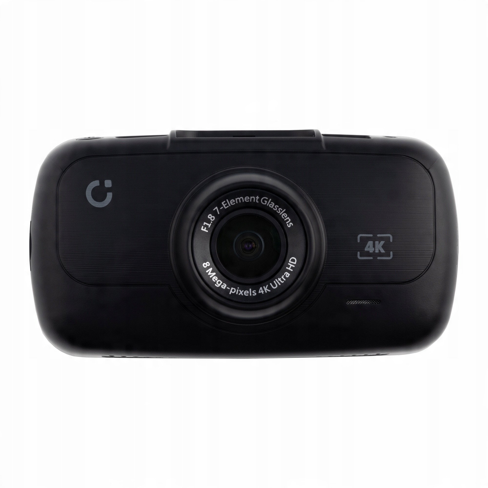 Kamerë për makinë Prido I9, 4K, GPS Wi Fi, e zezë