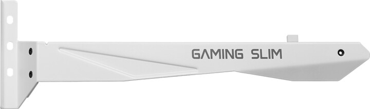 Kartë grafike MSI RTX 4080 16GB GAMING X SLIM WHITE