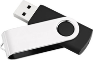 USB флеш MediaRange Neutral, 4GB, USB