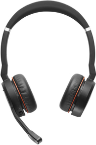 Kufje Jabra Evolve 75, Duo, USB-BT, MS