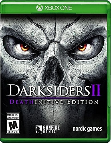 Darksiders 2: The Deathinitive Edition - Xbox ONE