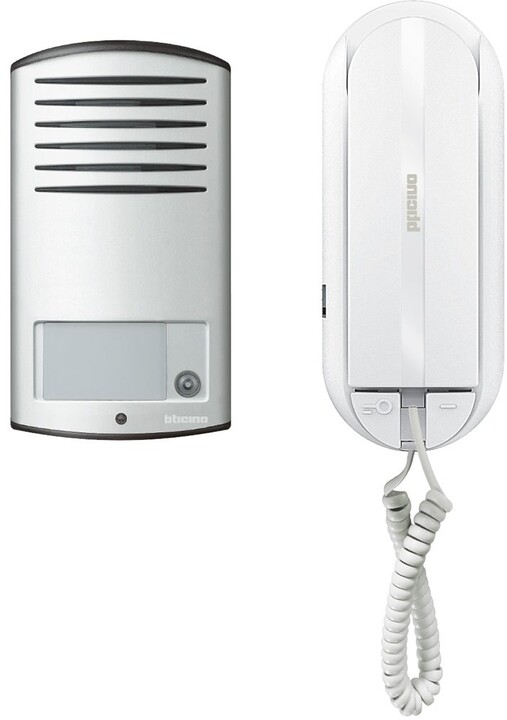 Interfon Legrand SPRINT L2 + Linea 2000 audio - set për 1 apartament