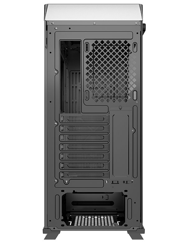 Куќиште Deepcool CL500 4F - AP/ ATX, црно