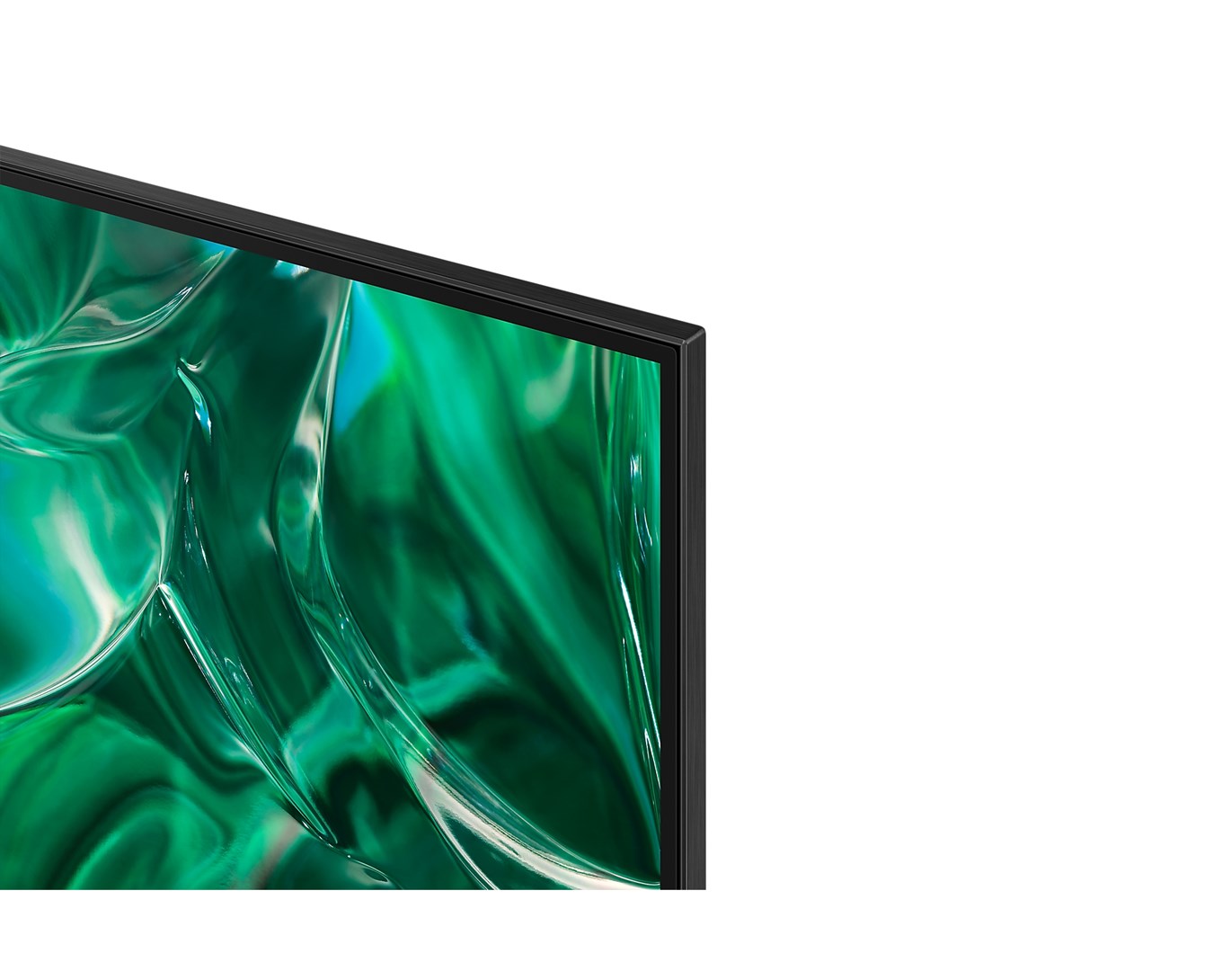 Televizor Samsung QE65S95CATXXH OLED, 65", 4K Ultra HD, Tizen, i zi