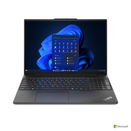Laptop Lenovo NB ThinkPad E16 Gen 2, 16', Intel Core Ultra 5,16GB RAM, 512GB SSD, Integrated Graphics, i zi