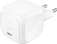 Полнач Belkin BOOST Charge WCA011, 65W USB-C PD PPS, бел