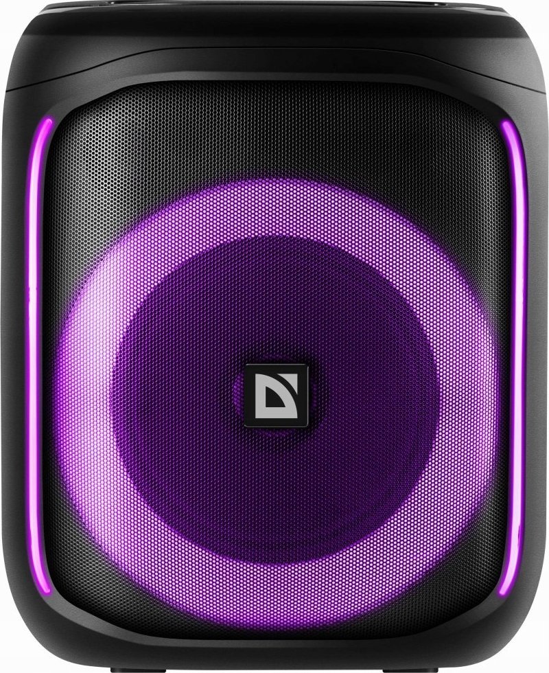 Altoparlant portativ Defender BOOMER 50, 50W, Bluetooth 5.0, i zi