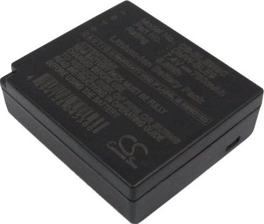 Bateri kamerë Cameron Sino CS-BLE9MC, Li-ion 750mAh, për Panasonic Lumix